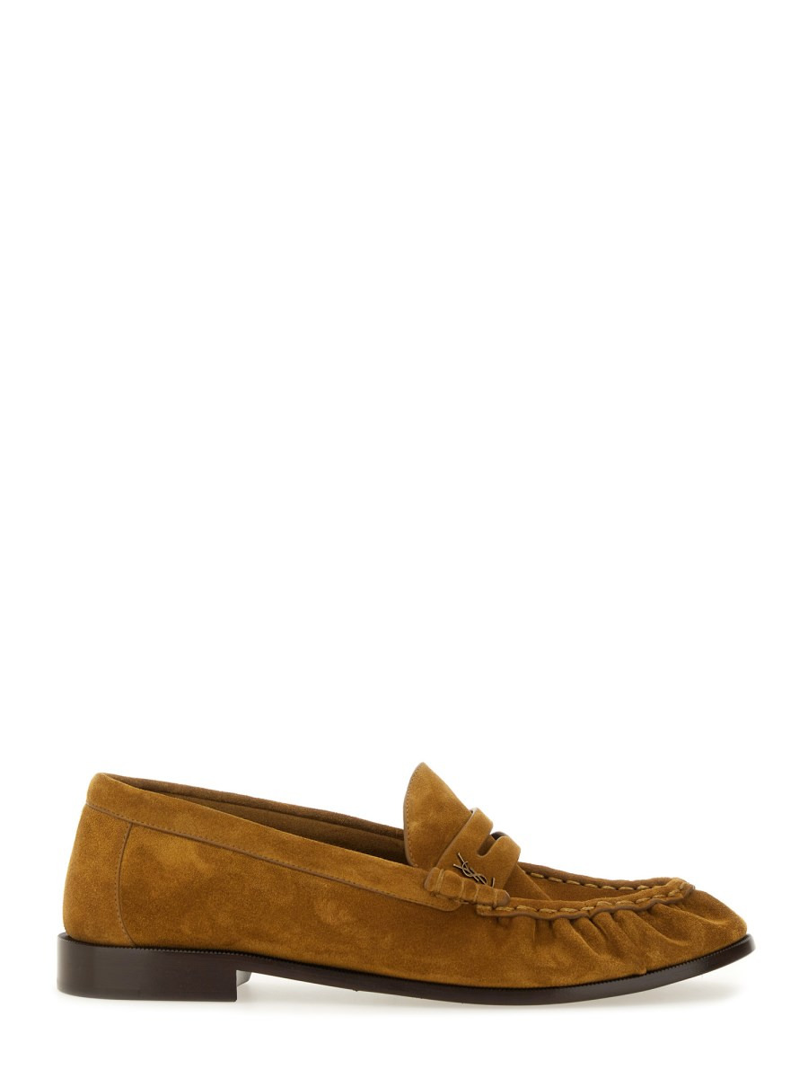 "LE LOAFER" LOAFER IN SUEDE - 1
