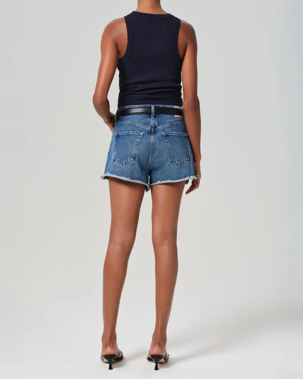MARLOW VINTAGE SHORT IN ALLORA - 4
