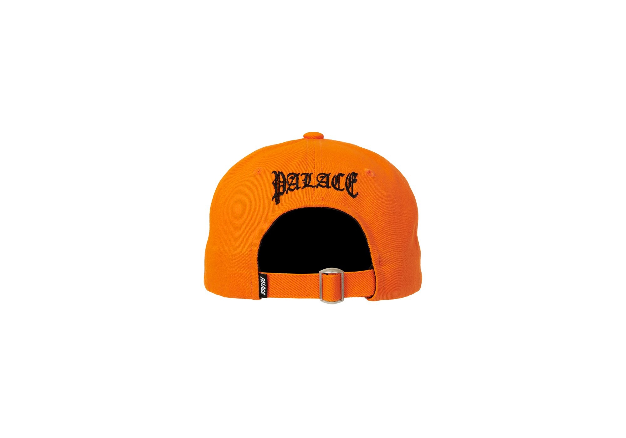 LABYRINTH PAL HAT ORANGE - 4