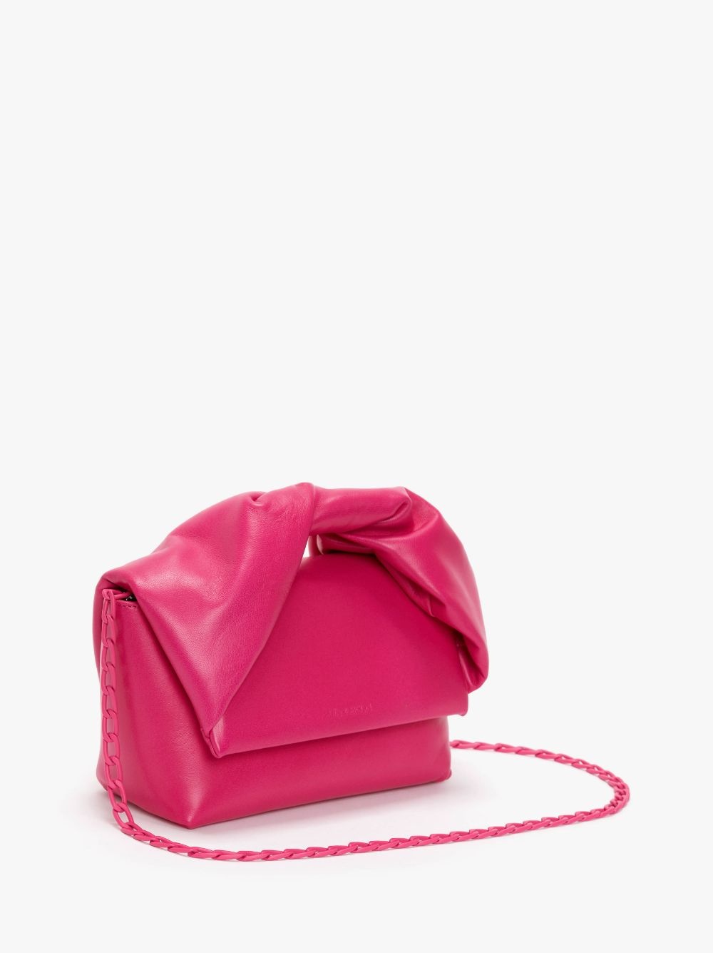MEDIUM TWISTER - LEATHER TOP HANDLE BAG - 2