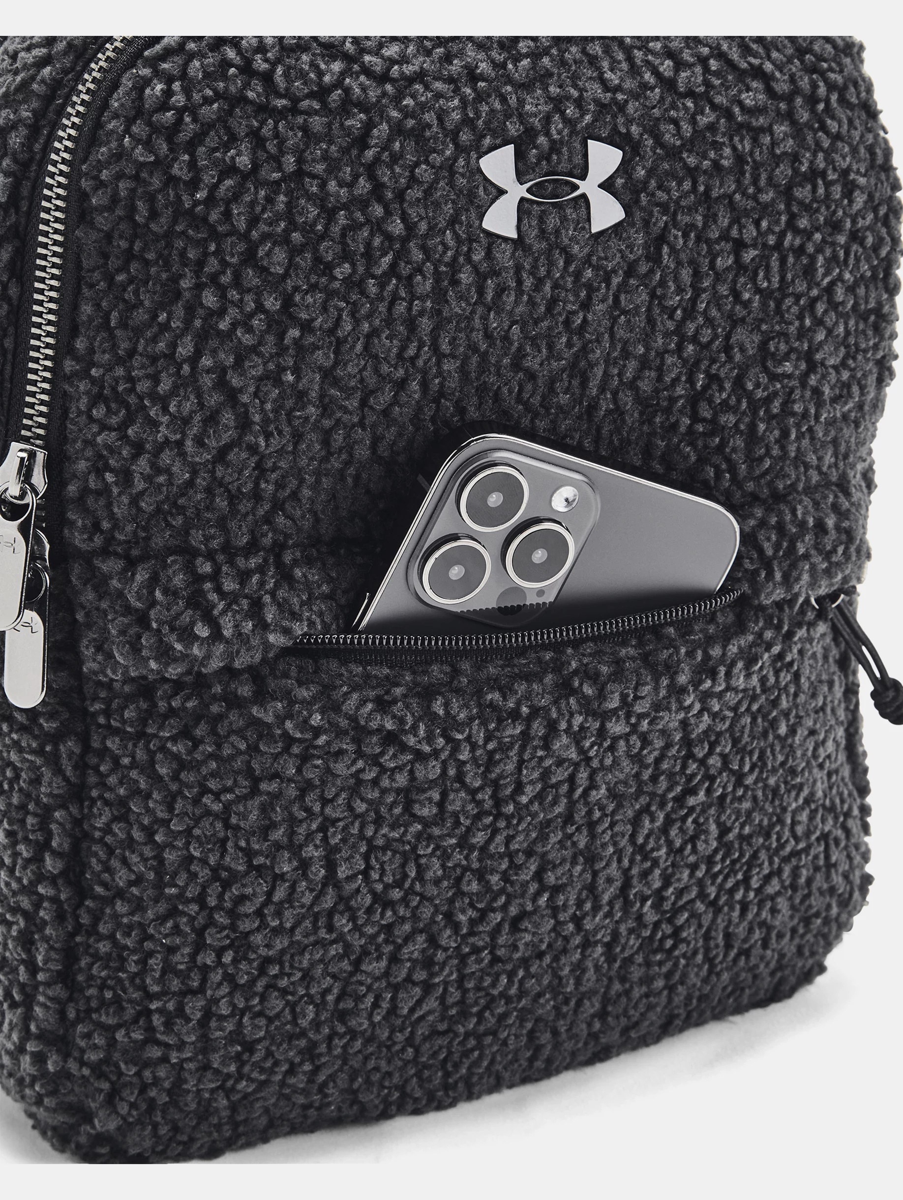UA Loudon Sherpa Mini Backpack - 3