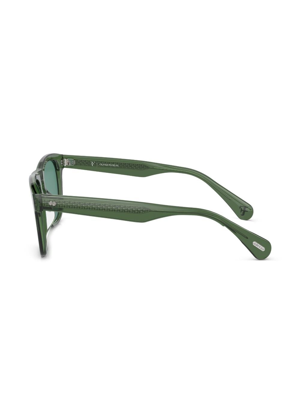 R-3 wayfarer-frame sunglasses - 3