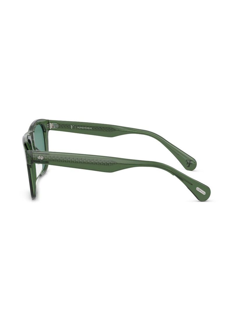 R-3 wayfarer-frame sunglasses 3