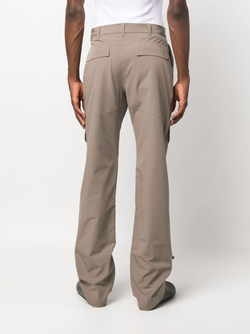 Deliquesce cargo trousers - 4