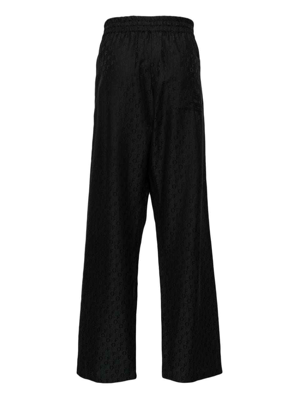cotton-silk trouser - 2