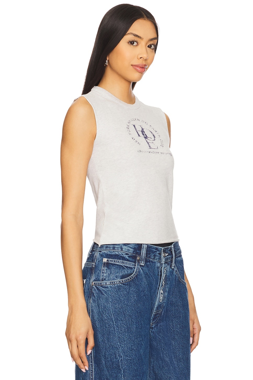 Graphic Baby Muscle Tee - 2