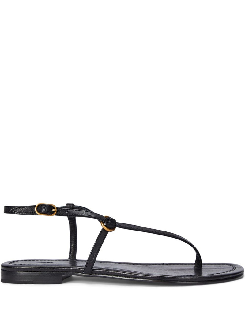 leather sandals 1
