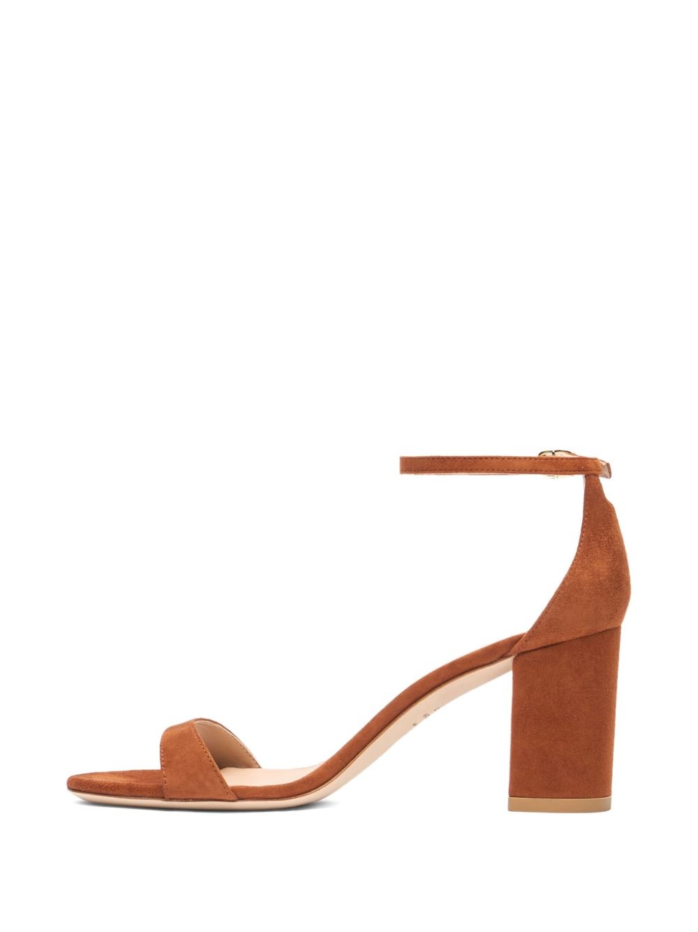 75mm suede sandals - 3