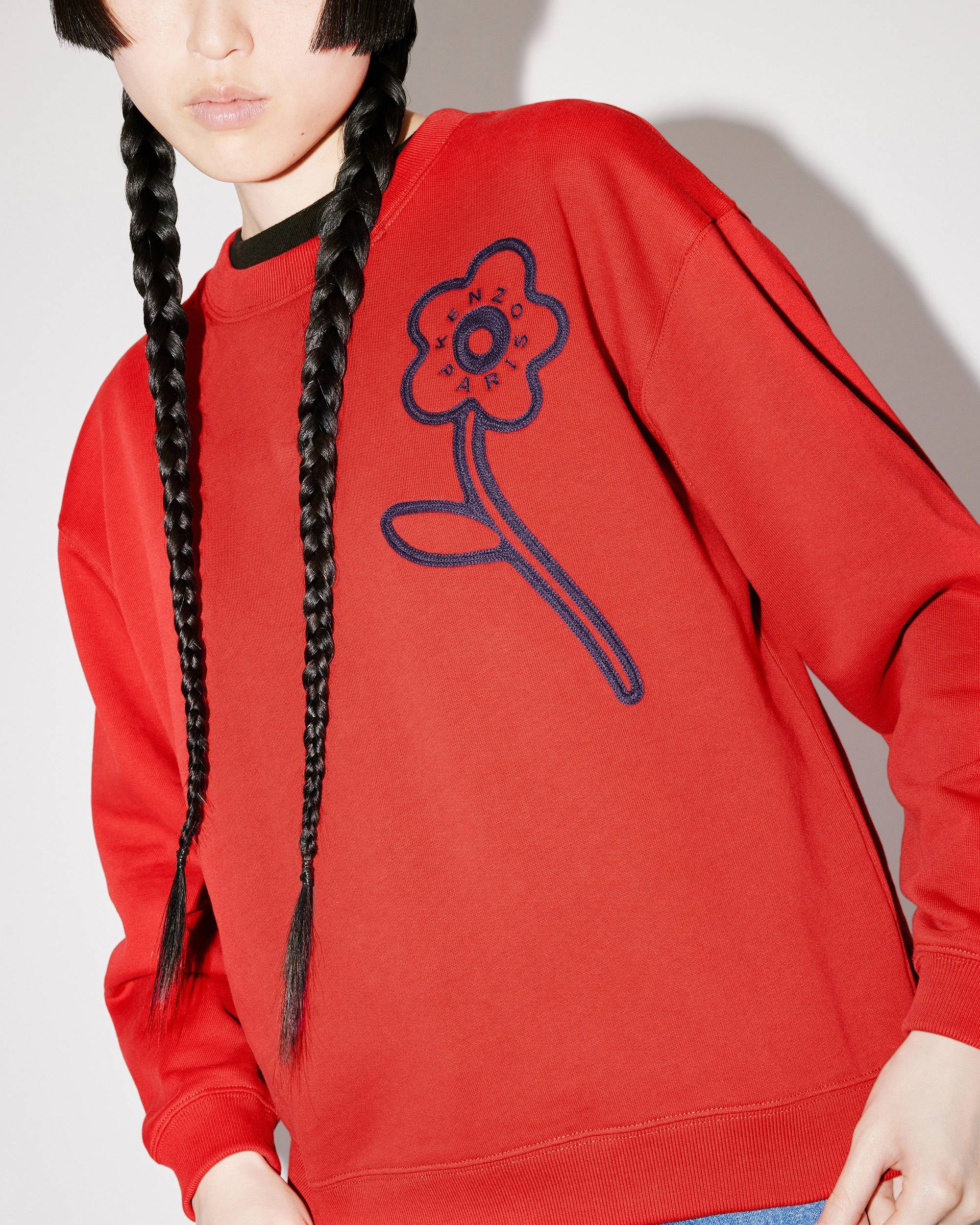 'KENZO Rue Vivienne' sweatshirt - 6