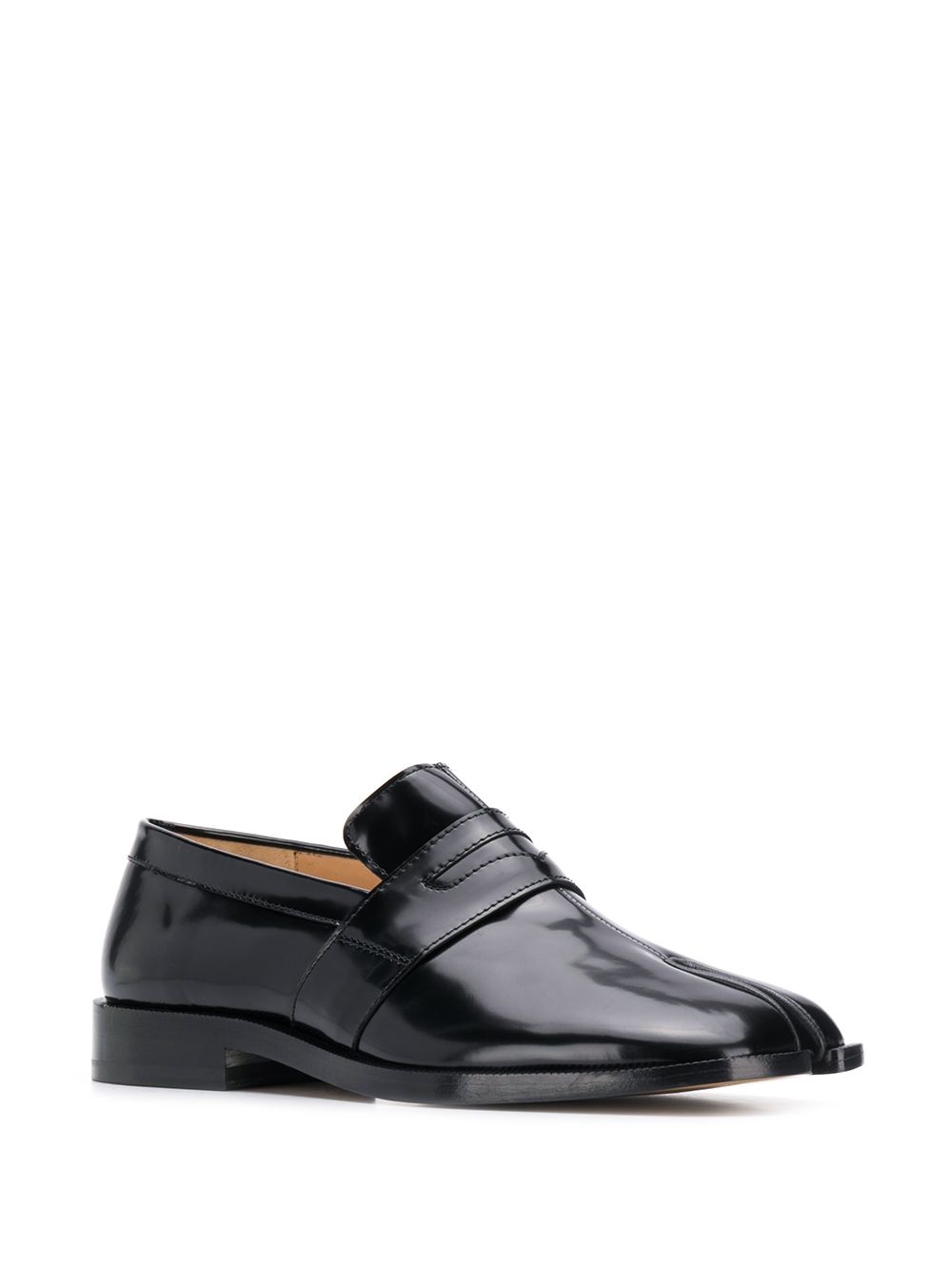 MAISON MARGIELA Women Tabi Penny Loafers - 4