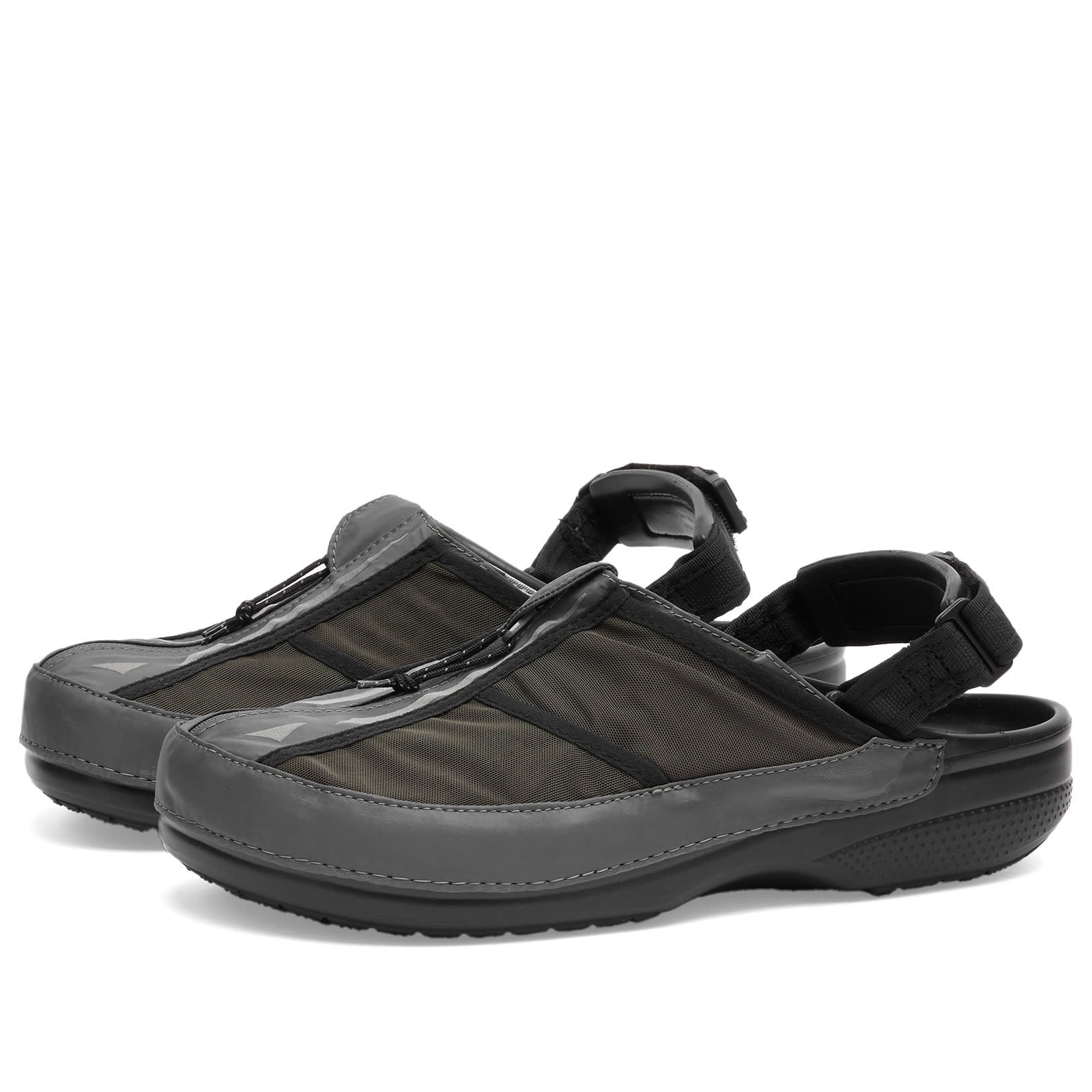 Crocs Running Vest Clog - 2