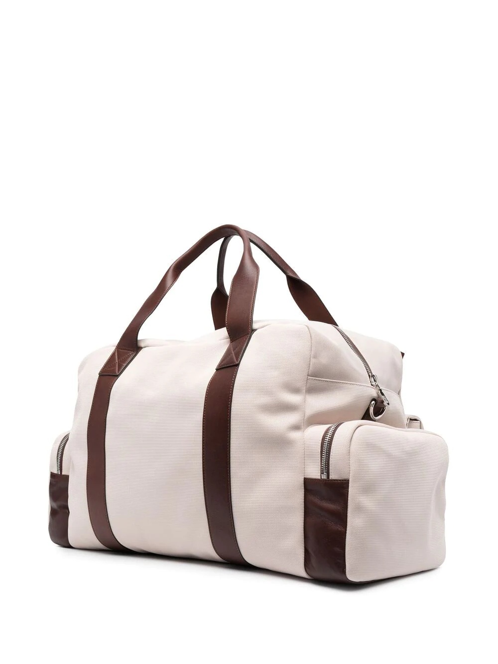 flap-pocket holdall - 3