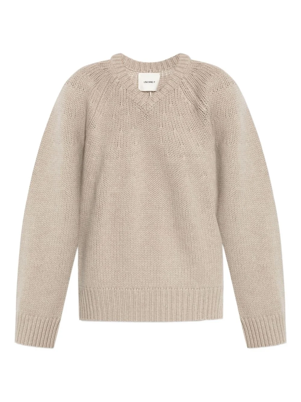 Oia cashmere sweater - 1