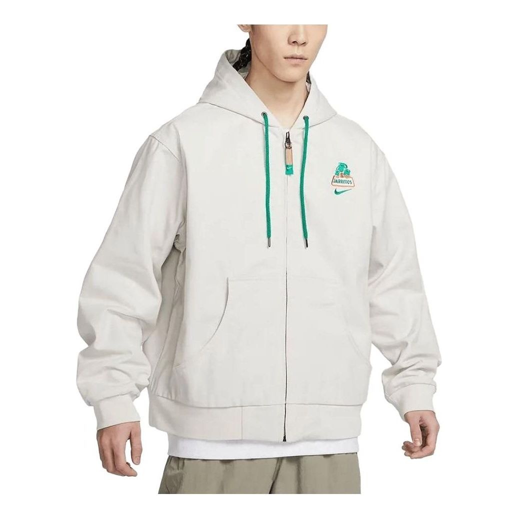 Nike SB x Jarritos Padded Jacket (Asia Sizing) 'Light Bone' DV9066-072 - 1