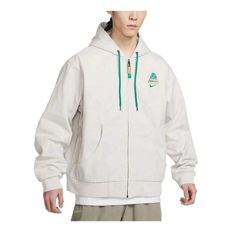 Nike SB x Jarritos Padded Jacket (Asia Sizing) 'Light Bone' DV9066-072 - 1
