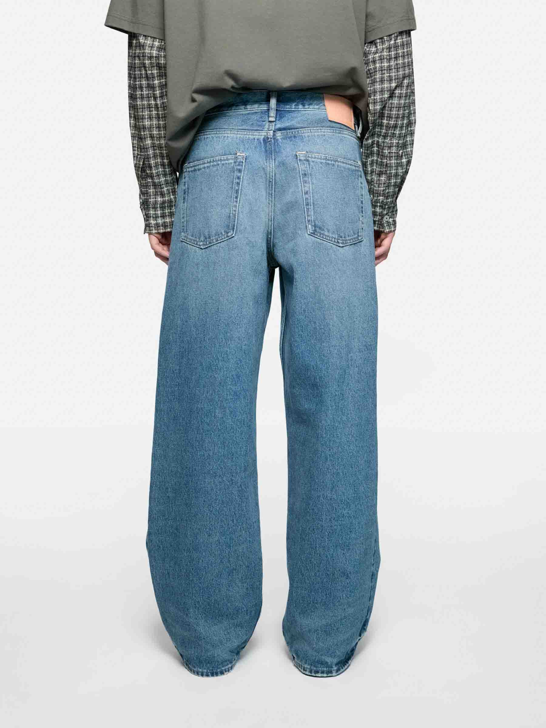 WIDE JEANS 1981 - 3