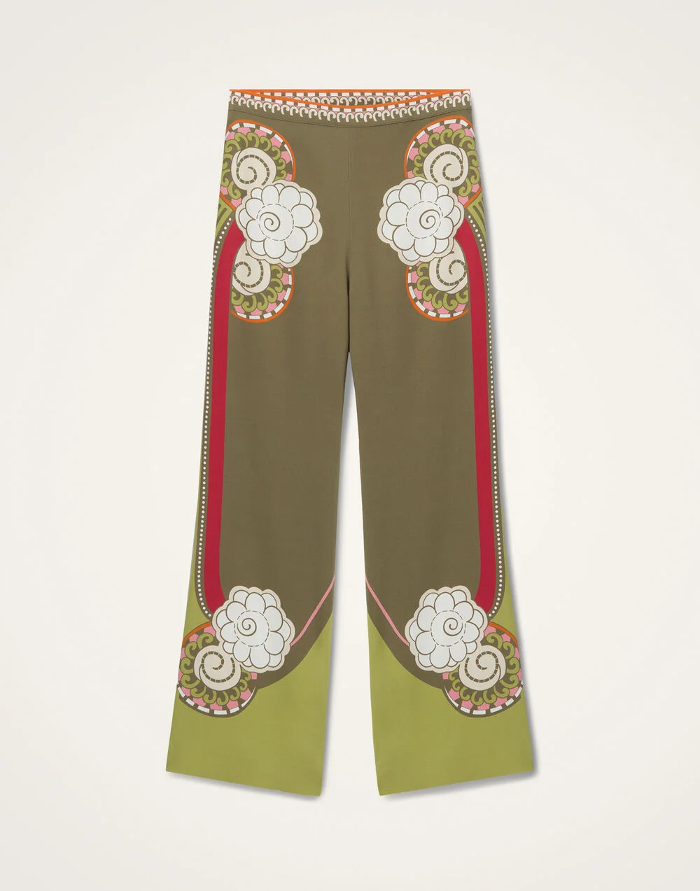 Stretch Pants - 1