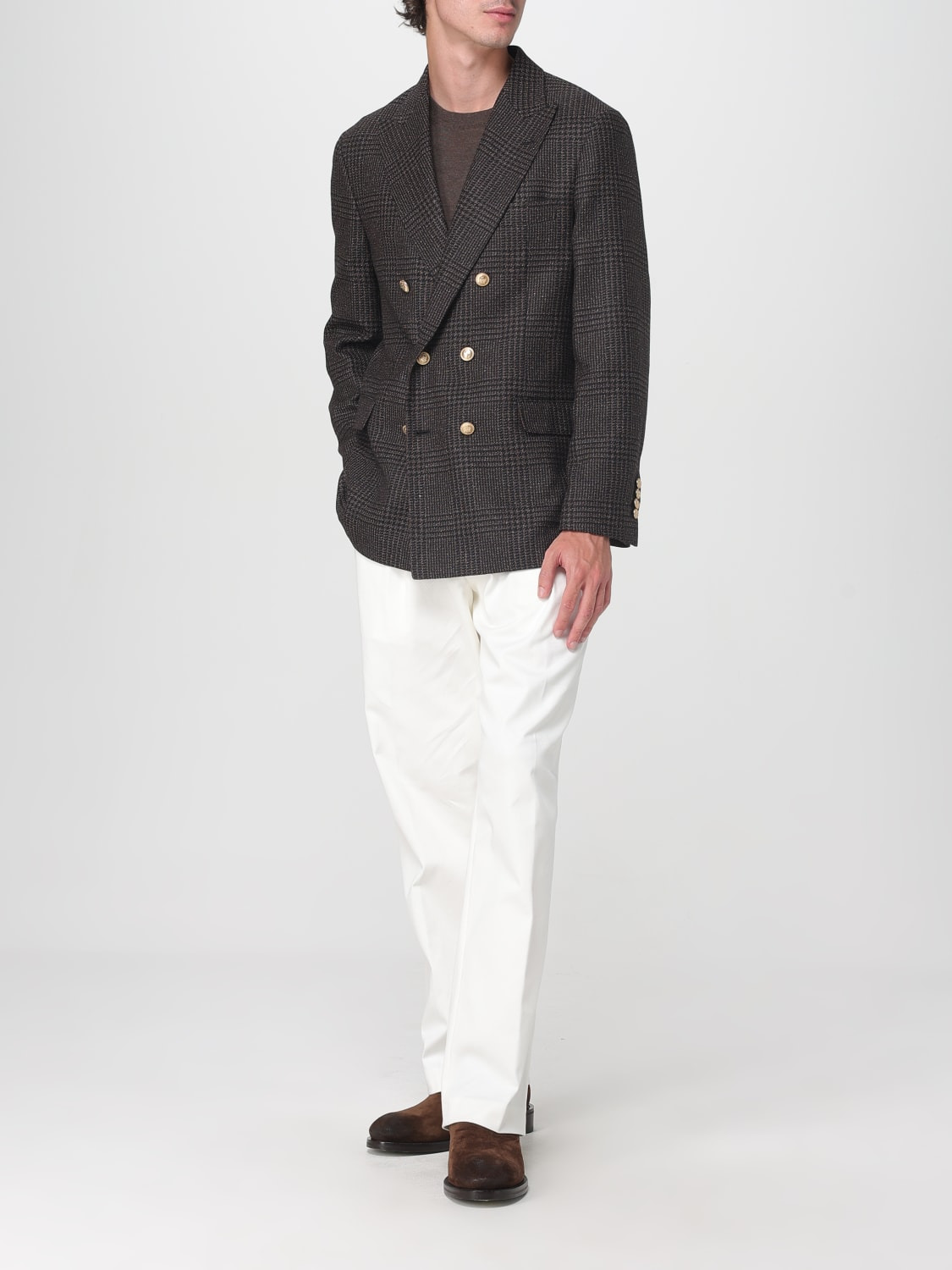 Blazer men Brunello Cucinelli - 2