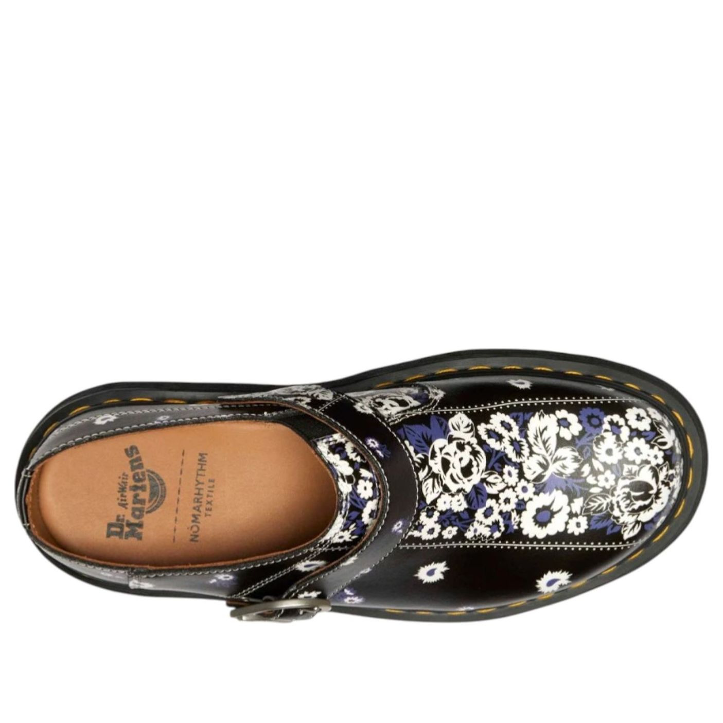 Dr. Martens x Nomarhythm Textile Isham 'Multi' 42734100 - 2