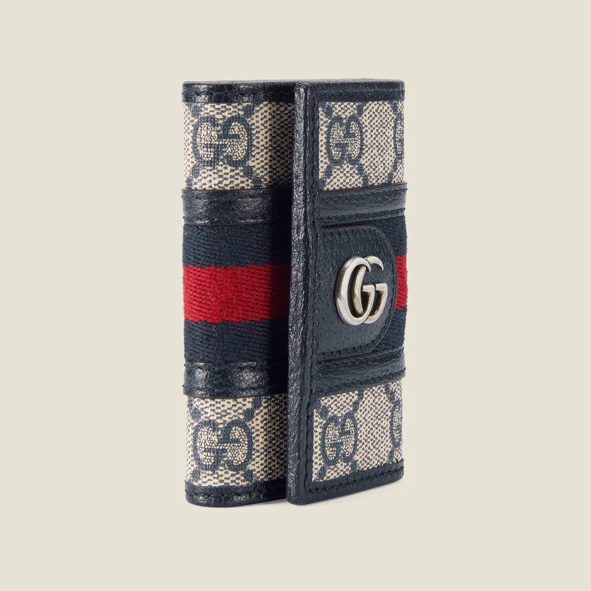 Ophidia GG key case - 3