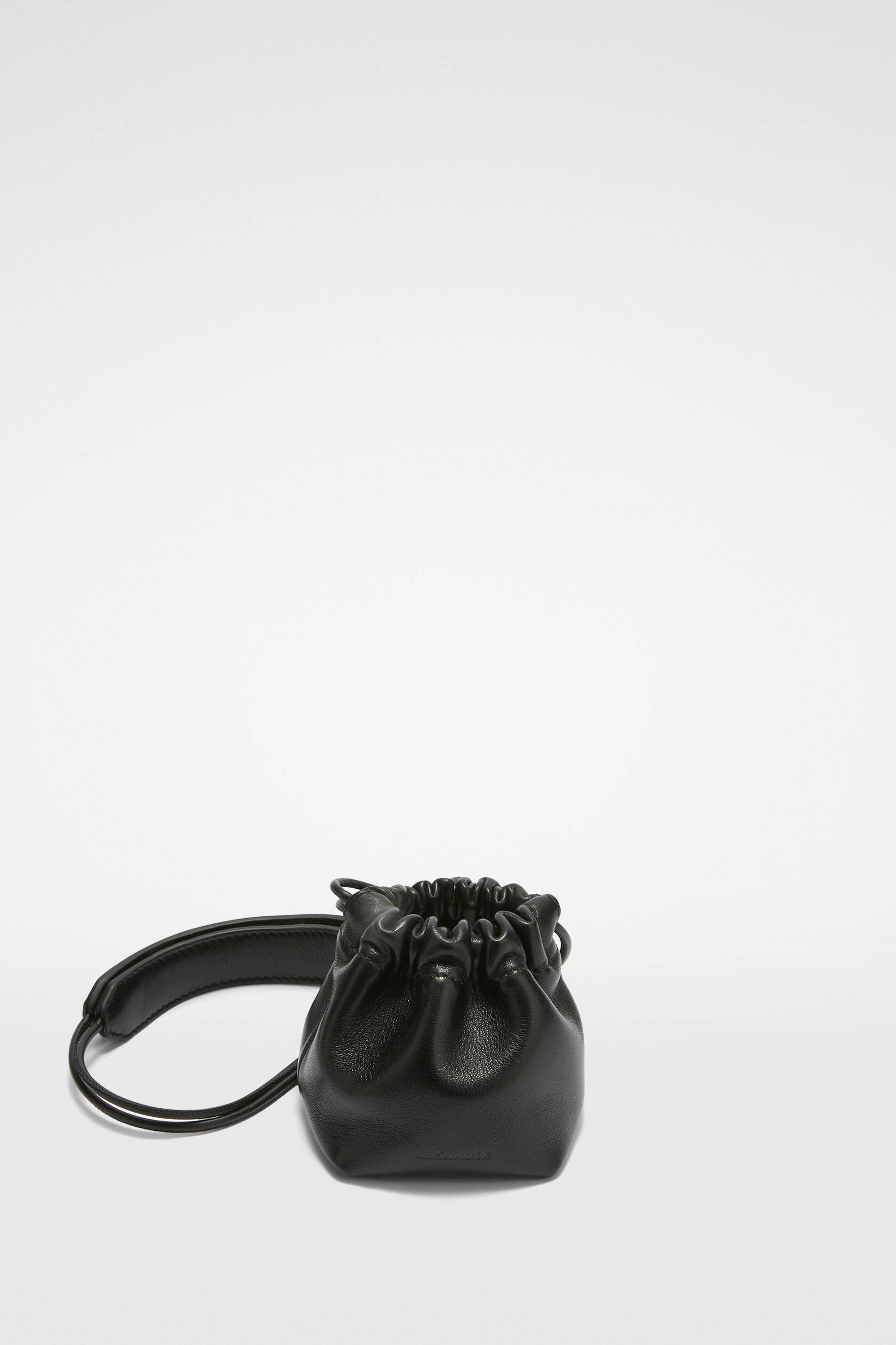 Drawstring Crossbody Mini - 1