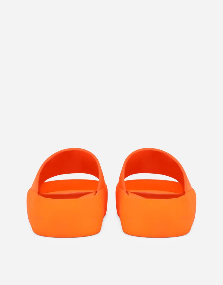 Rubber beachwear sliders - 3