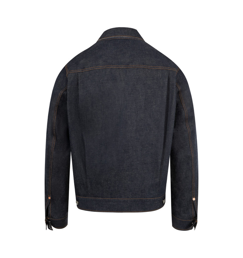 sacai DENIM JACKET outlook