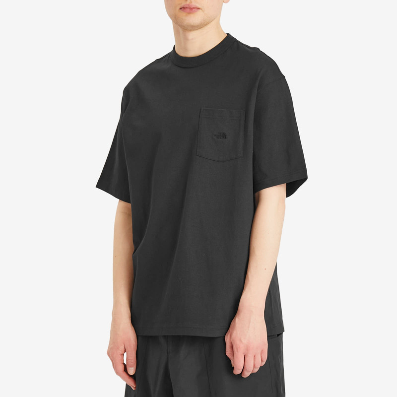 The North Face The North Face Dome Relaxed Pocket T-Shirt outlook