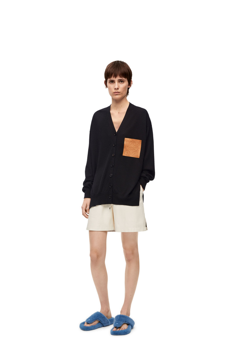 Loewe Cardigan in wool outlook