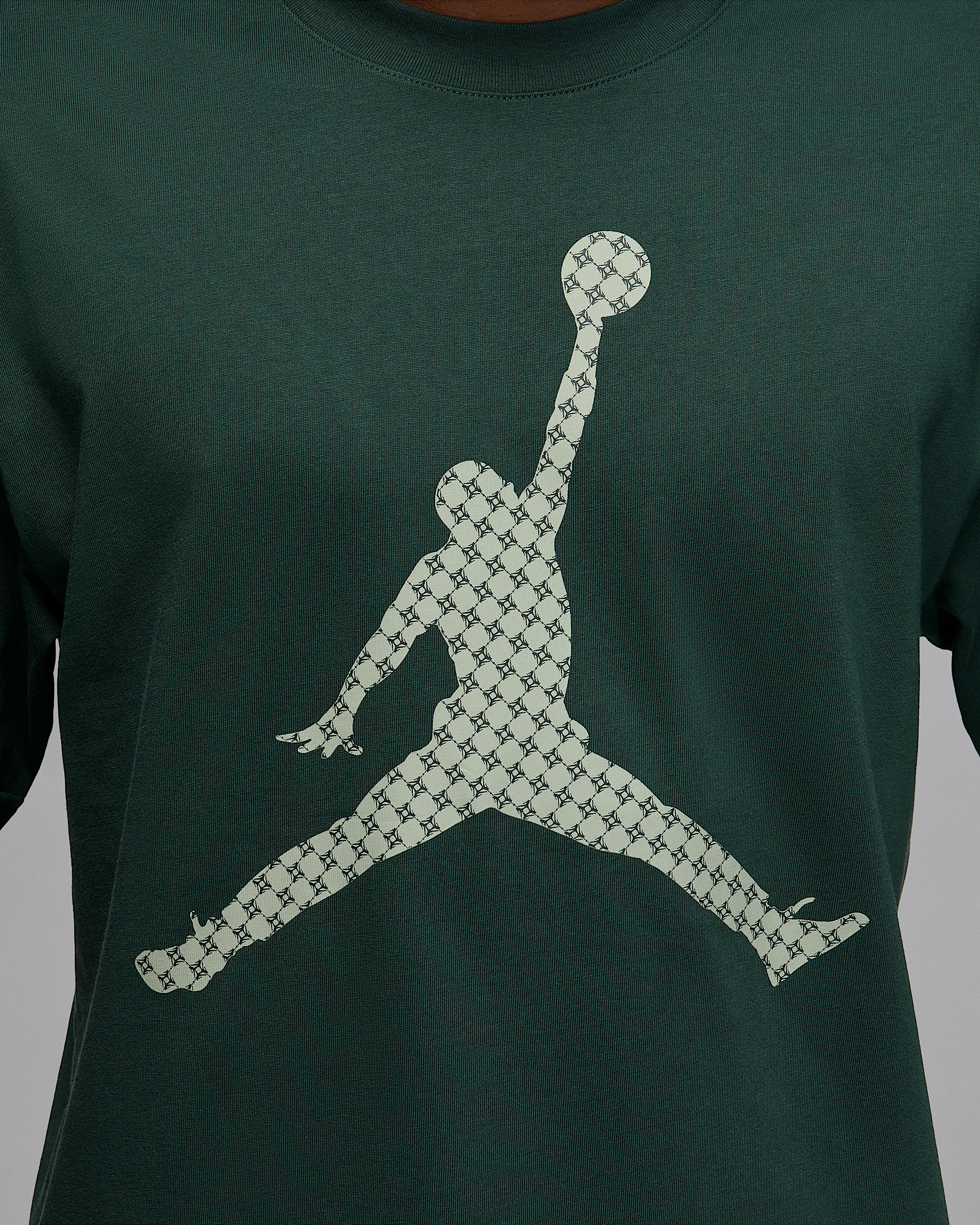 Jordan Brooklyn Men's T-Shirt - 4
