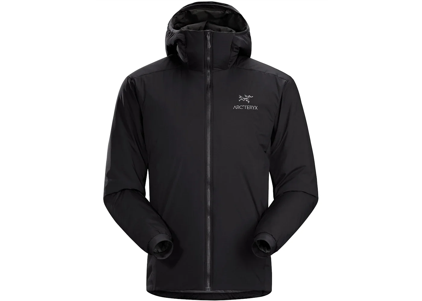 Arc'teryx Atom LT Hoodie Black - 1