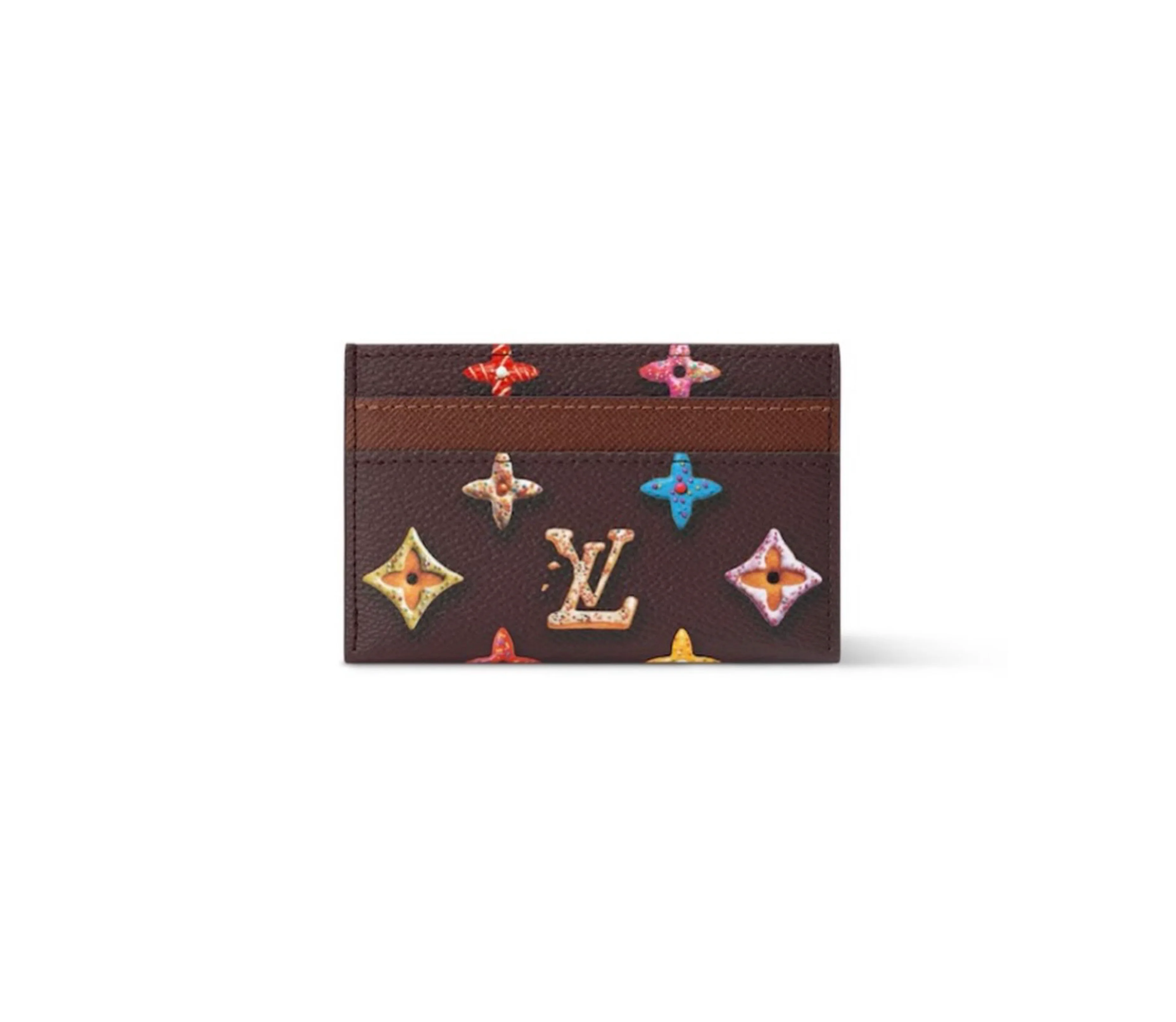 Louis Vuitton 'Monogram Donuts' Cardholder (O/S) - 1