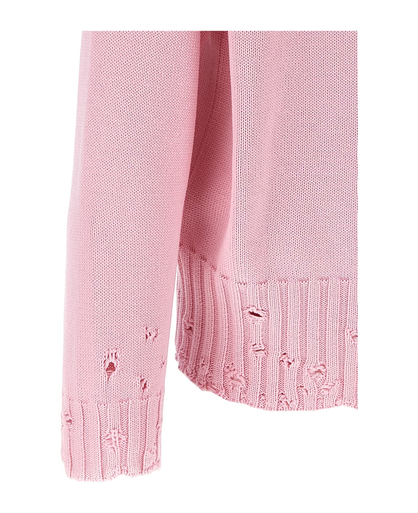 Knit Cardigan - 4