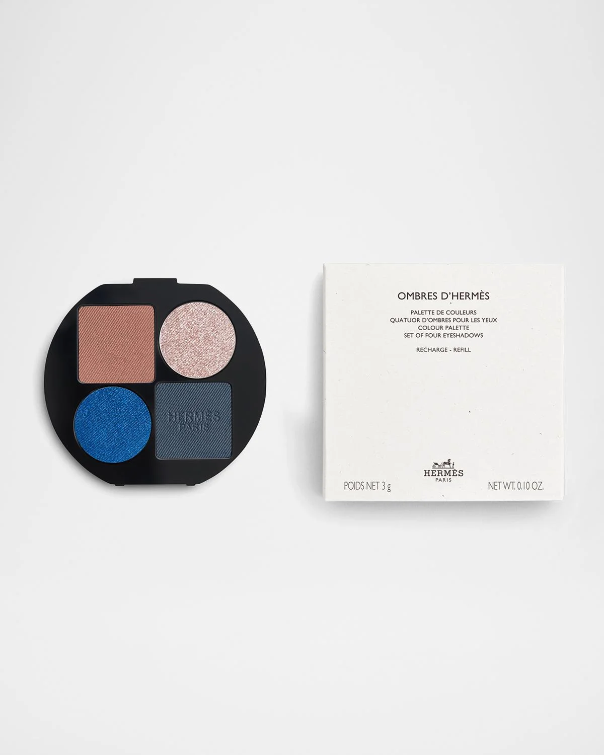 Ombres d'Hermes Eyeshadow Refill - 1