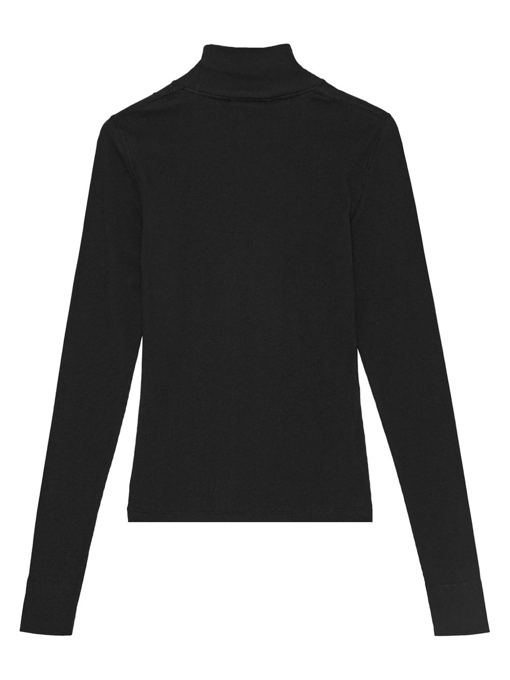 roll-neck top - 6