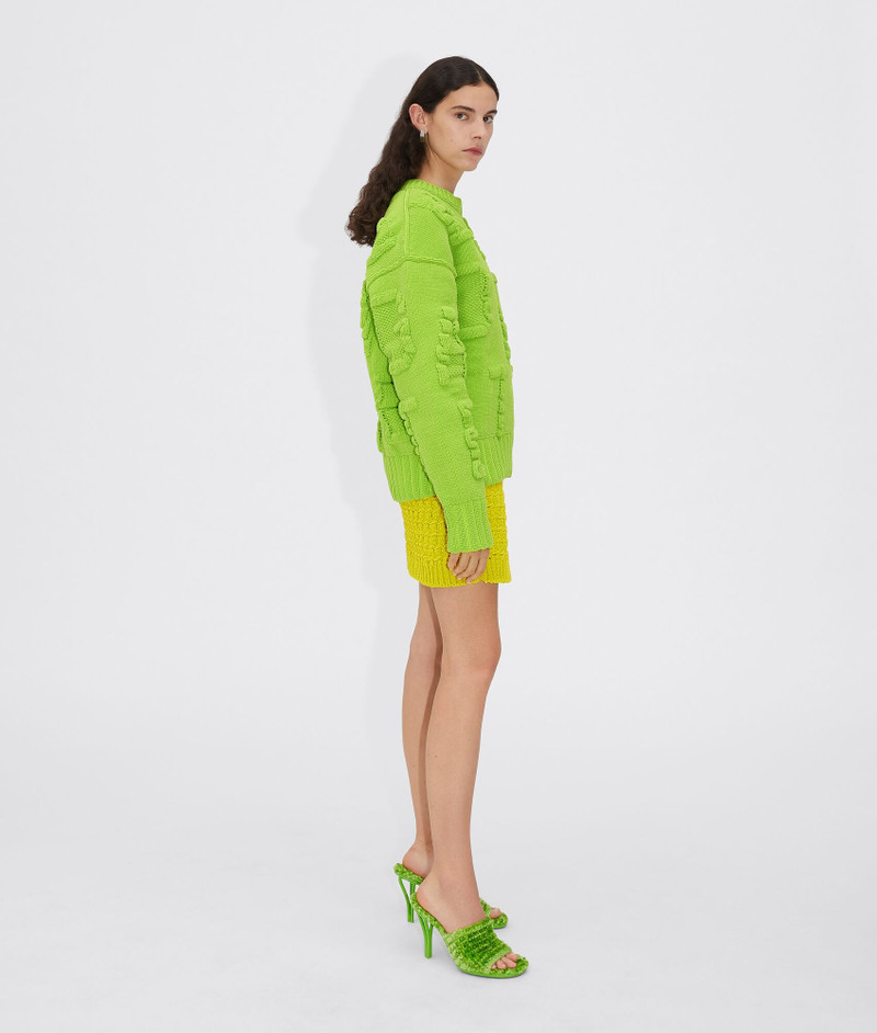 Bottega Veneta sweater outlook