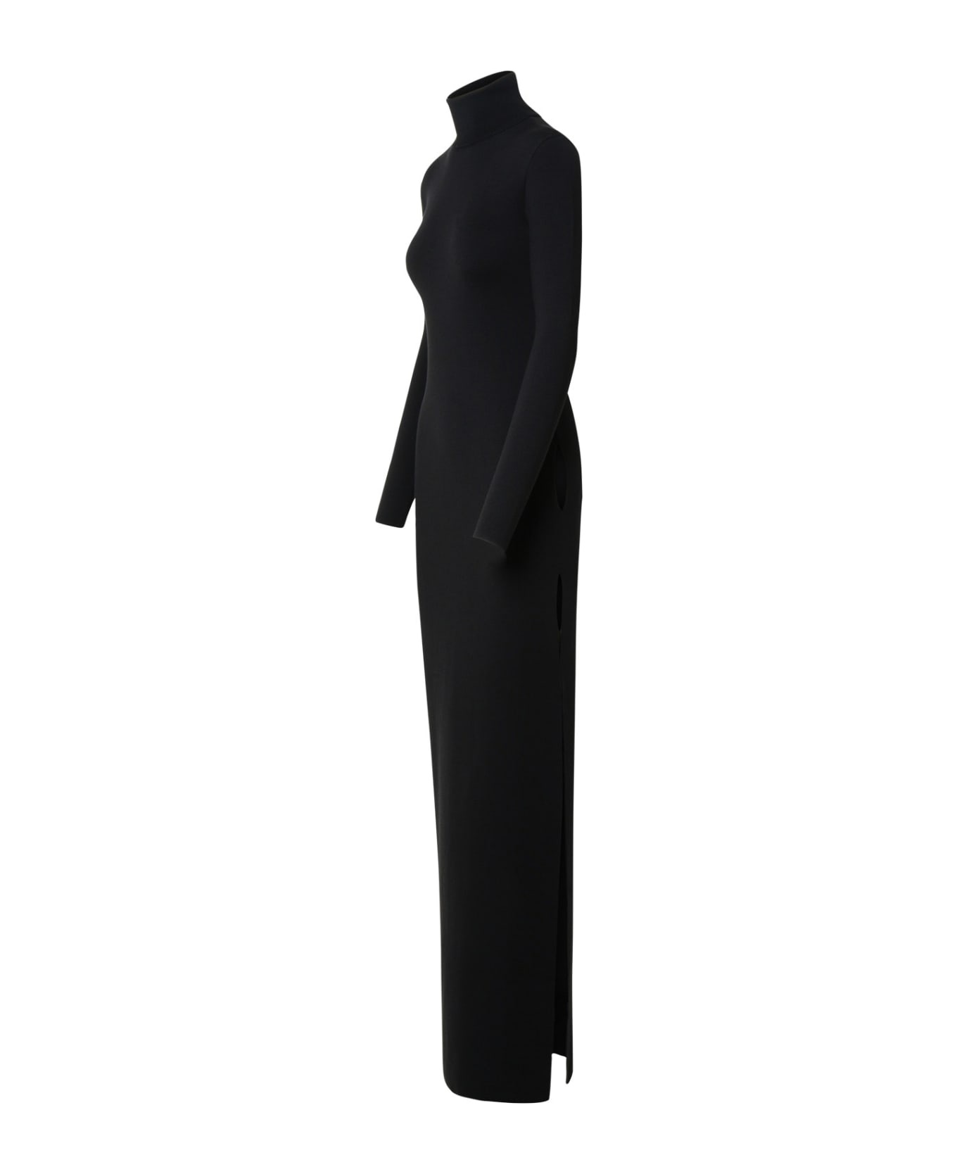 Virgin Wool Dress - 2