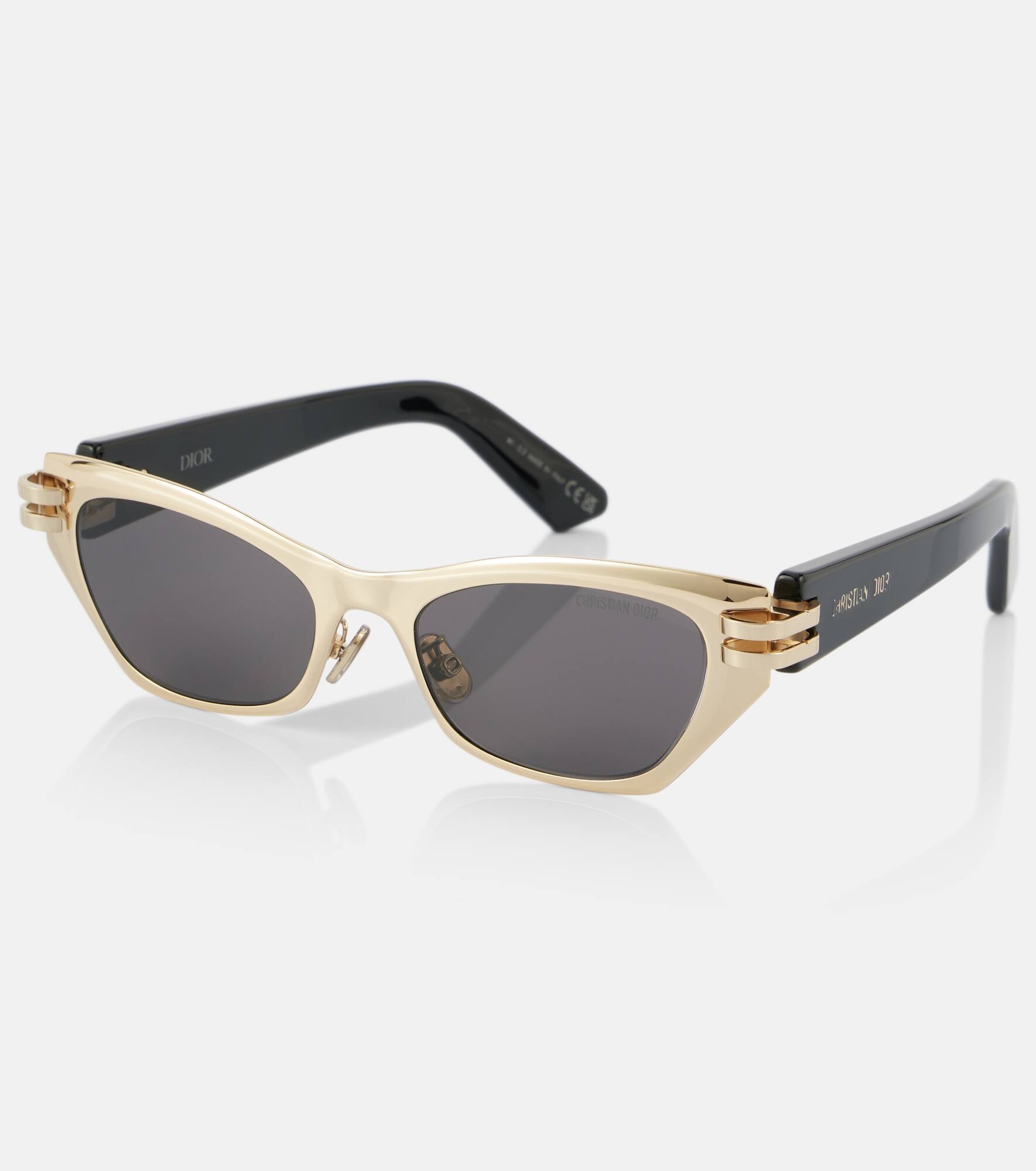 CDior B3U cat-eye sunglasses - 4