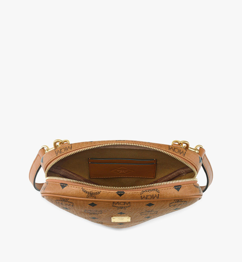Aren Tambourine Pouch in Visetos 4