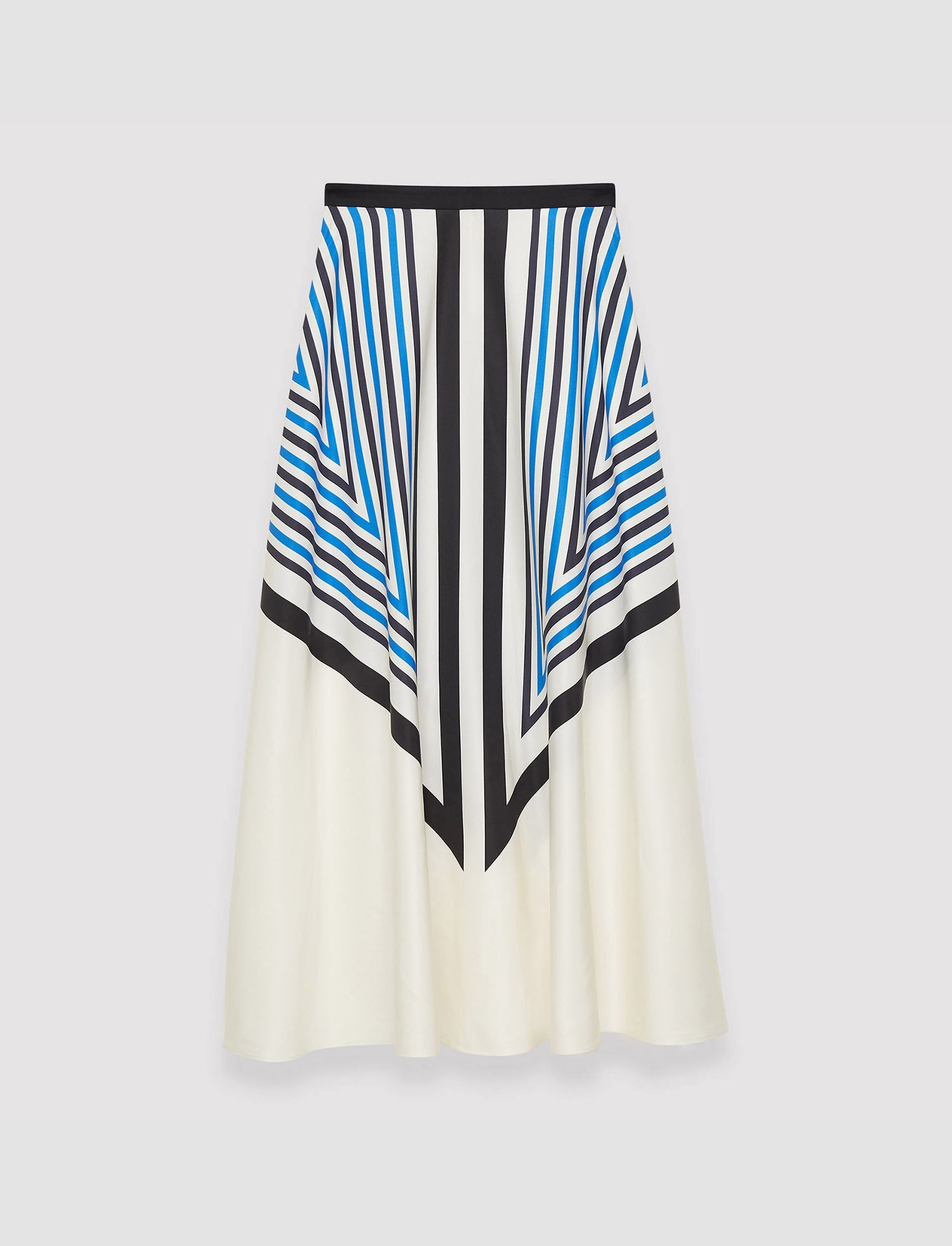 Cretto Print Avron Skirt - 1