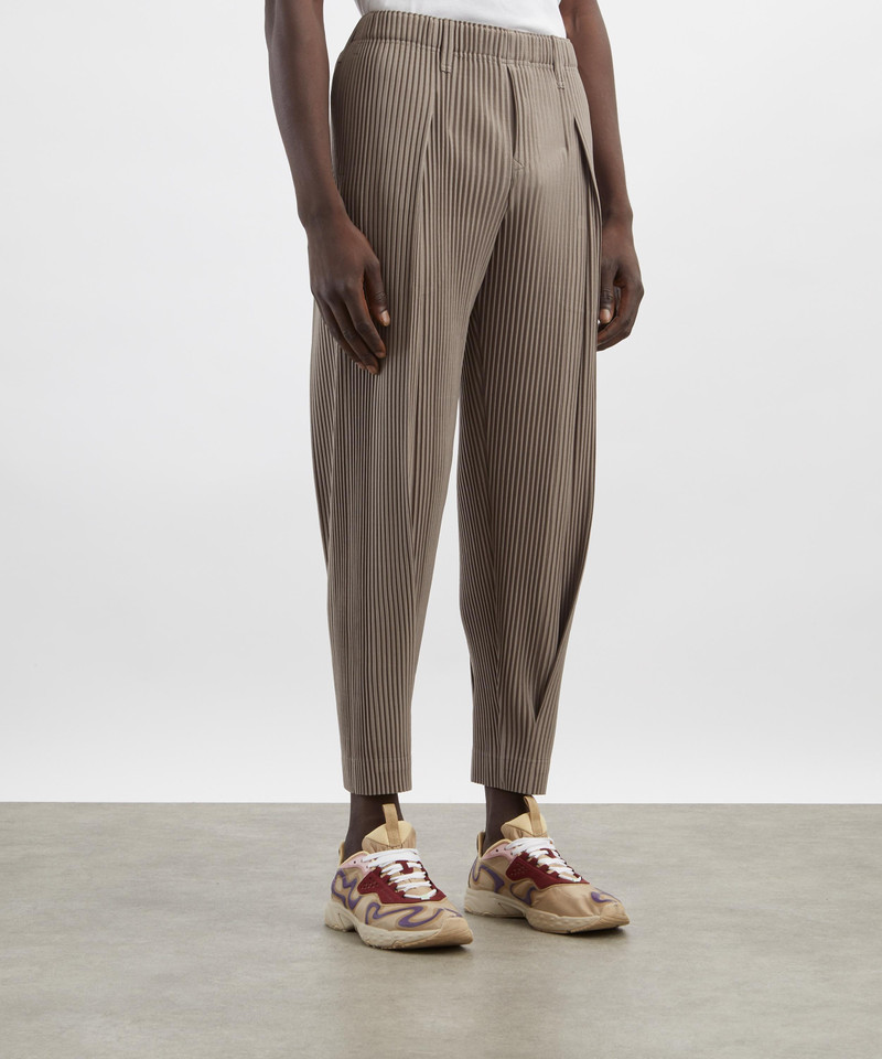 ISSEY MIYAKE TAILORED PLEATS 1 Pleated Trousers outlook
