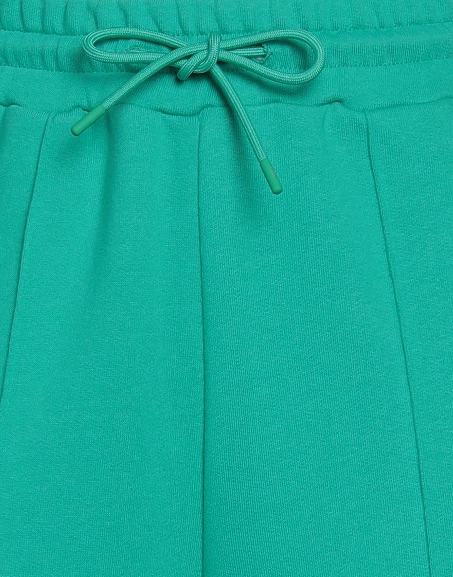 Green Women's Casual Pants - 4
