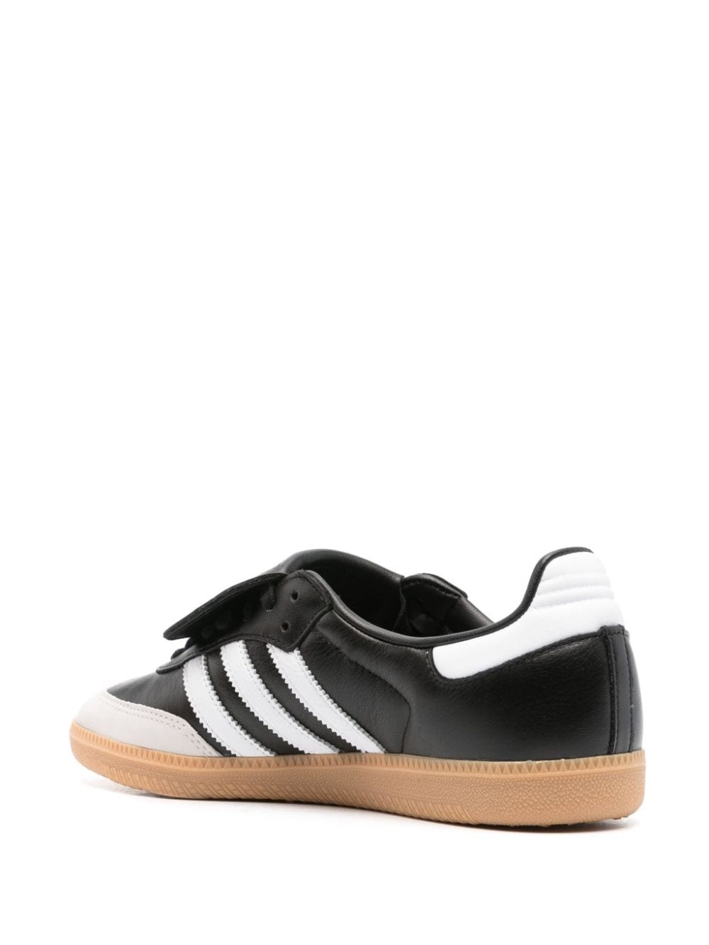 Samba LT leather sneakers - 3
