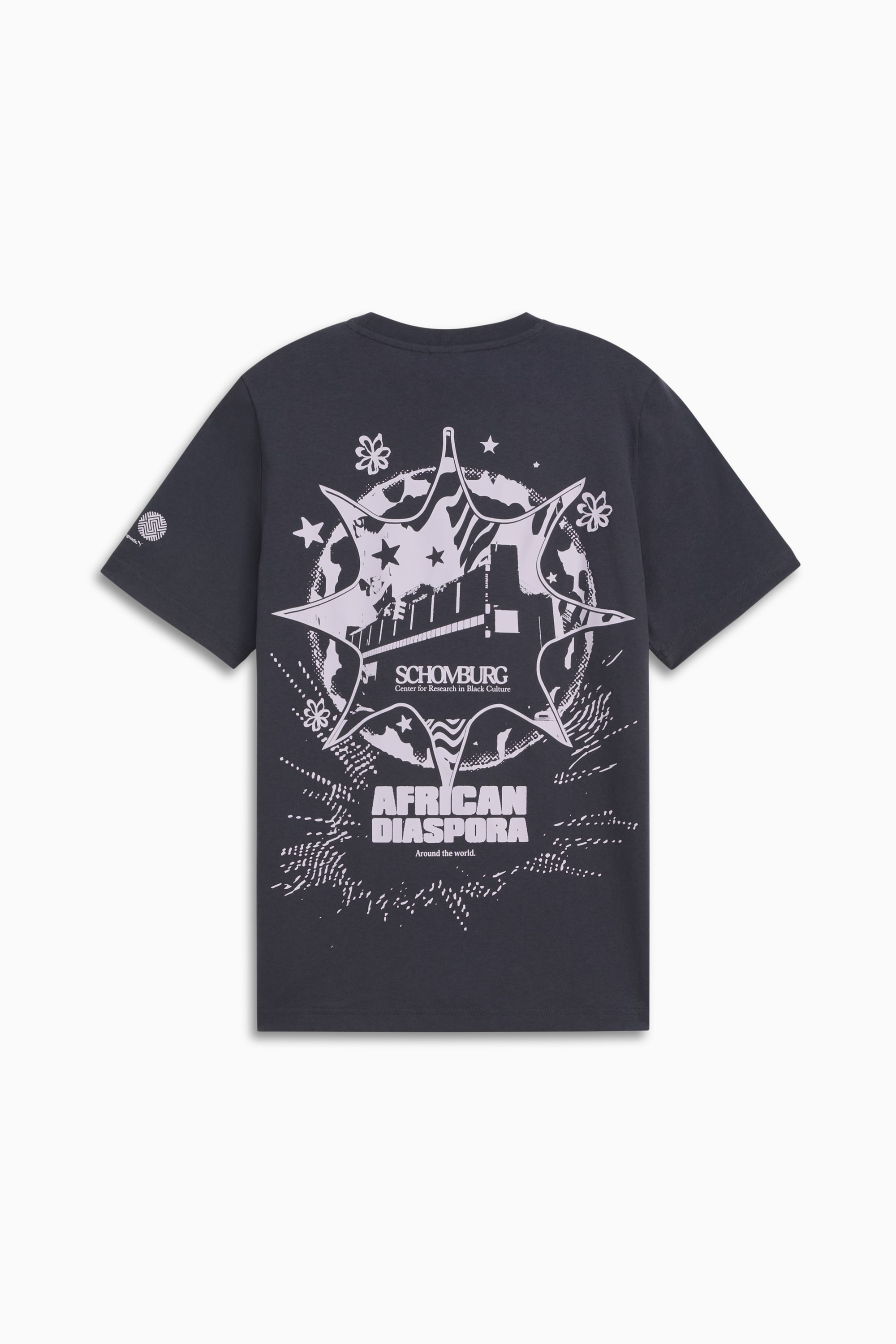 We Are Legends x Schomburg Men's Graphic Tee - 2