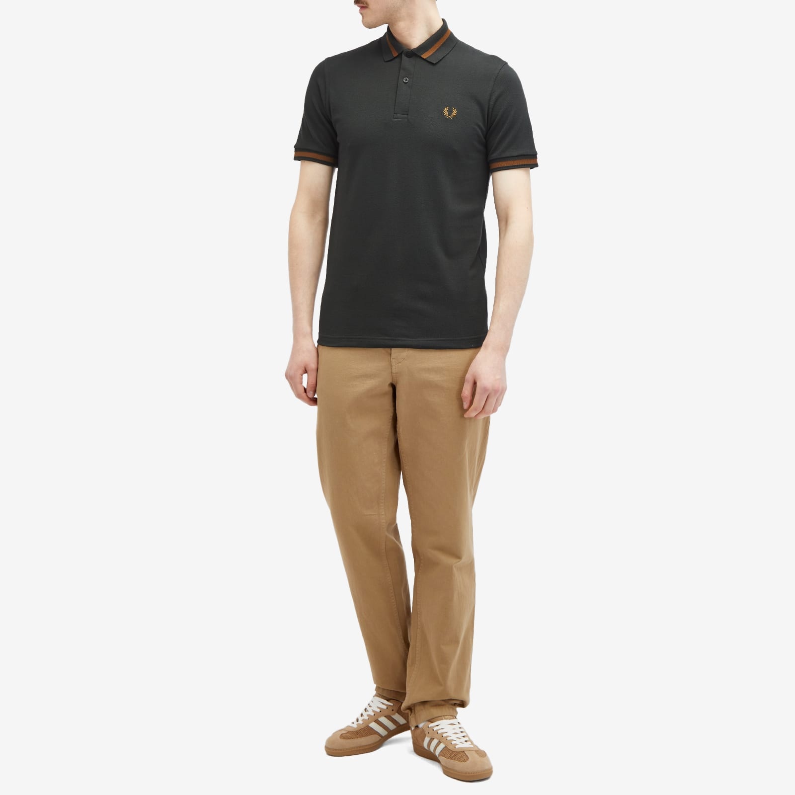 Fred Perry Original Single Tipped Polo - 4