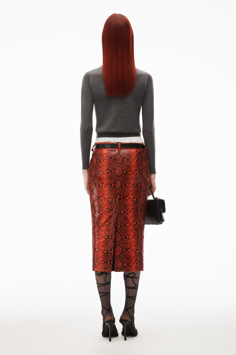 long sleeve turtleneck in merino wool 4