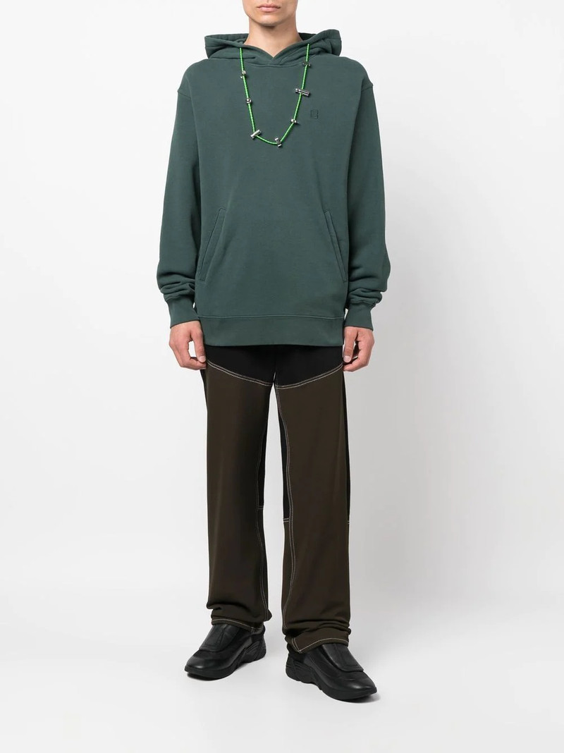 Ambush Stoppers relaxed-fit hoodie outlook