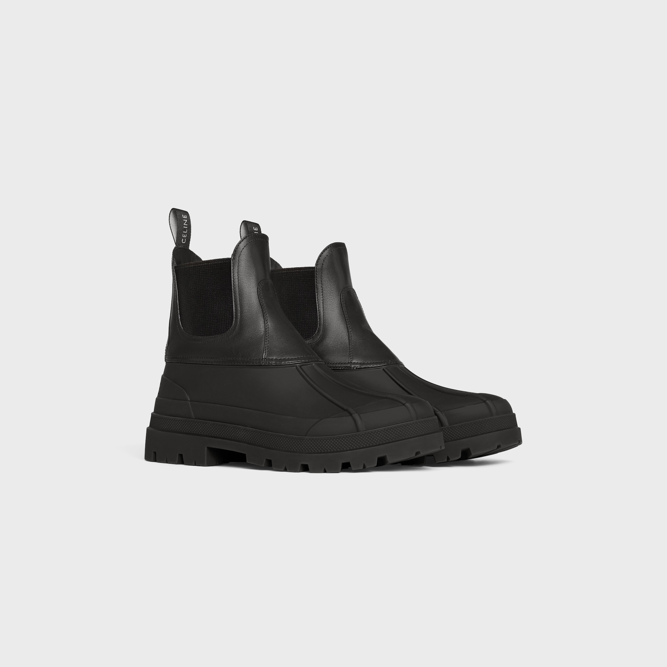 CELINE RILEY ANKLE BOOT IN CALFSKIN - 2