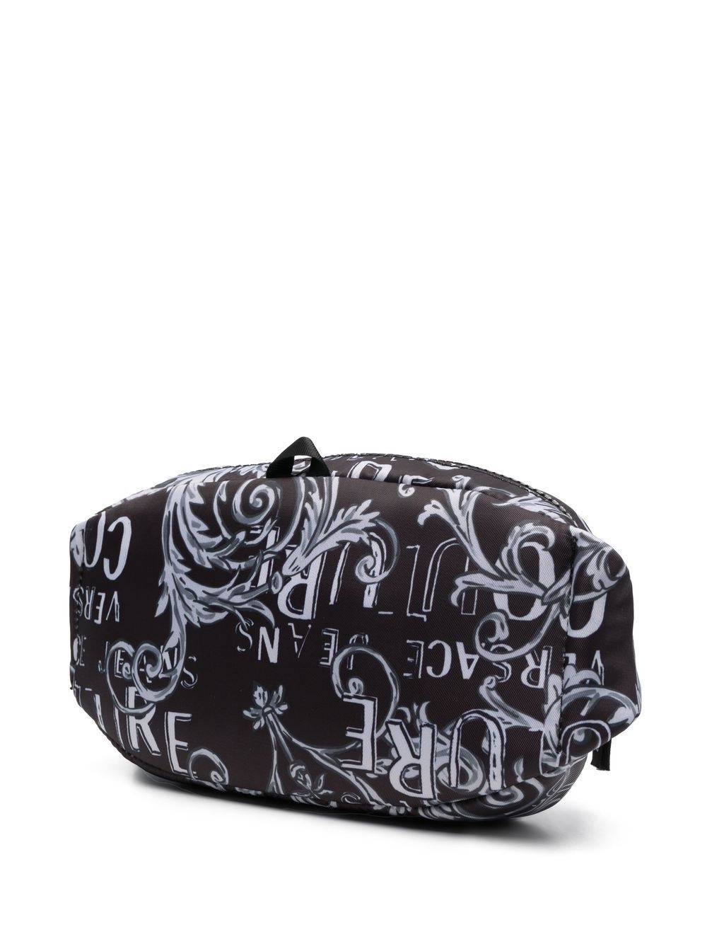 baroque-print belt bag - 3