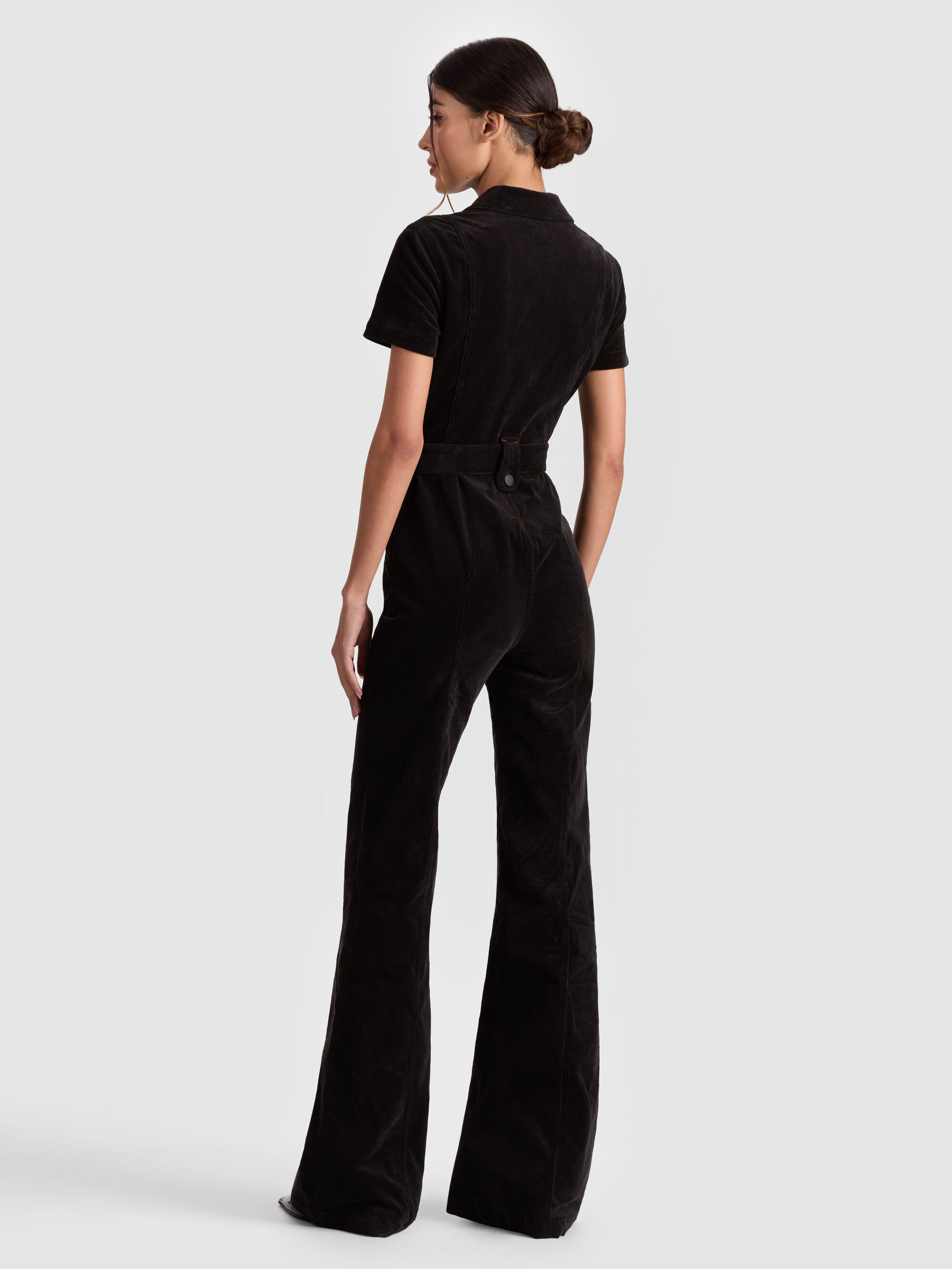GORGEOUS CORDUROY JUMPSUIT - 4